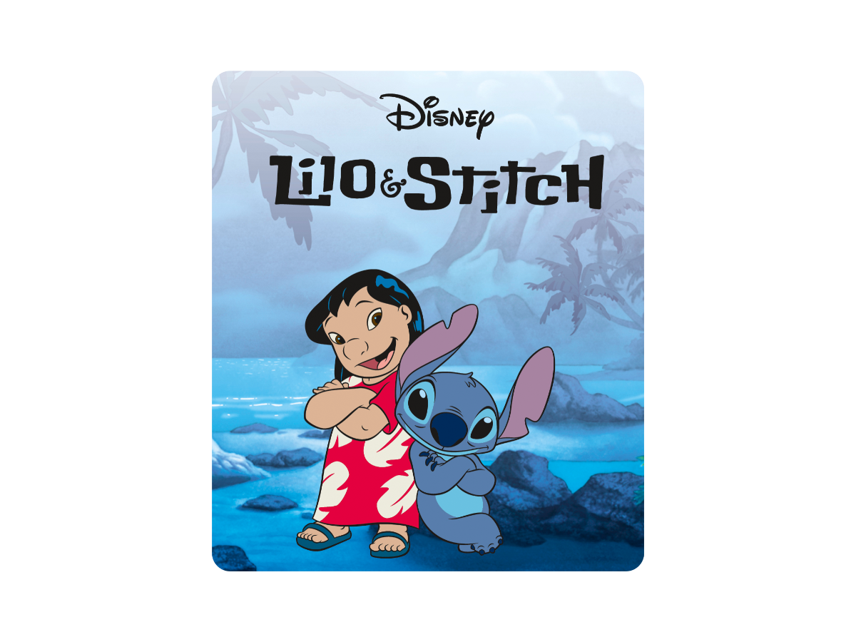 Tonies - Lilo y Stitch en Francés - Clásicos de Disney