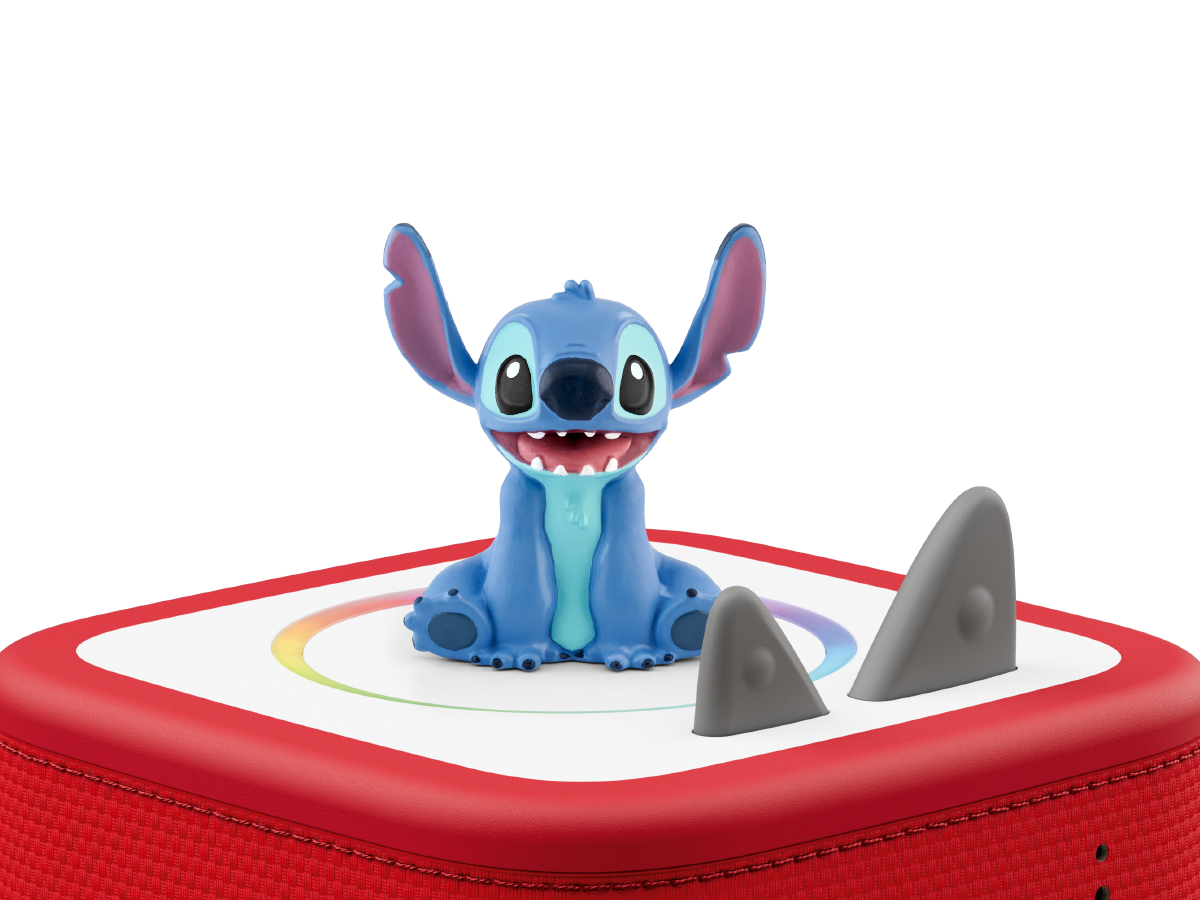 Tonies - Lilo y Stitch en Francés - Clásicos de Disney
