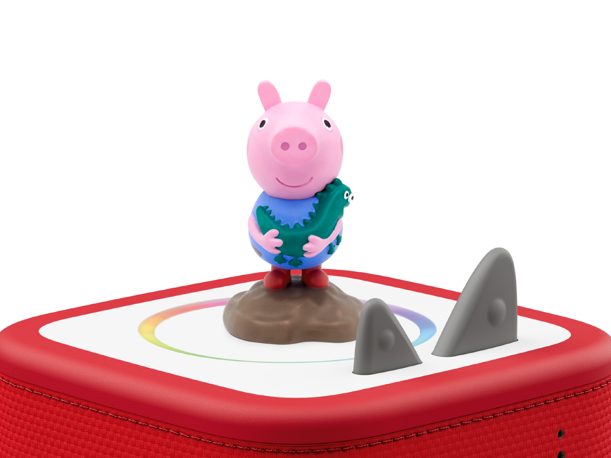 Tonies - Francés George - Peppa Pig