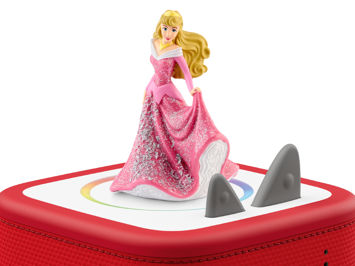 Tonies - La Bella Durmiente en Alemán - Princesa de Disney