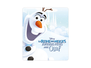Tonies - Feliz Navidad con Olaf en Francés [FR] - Disney Frozen