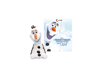 Tonies - Feliz Navidad con Olaf en Francés [FR] - Disney Frozen