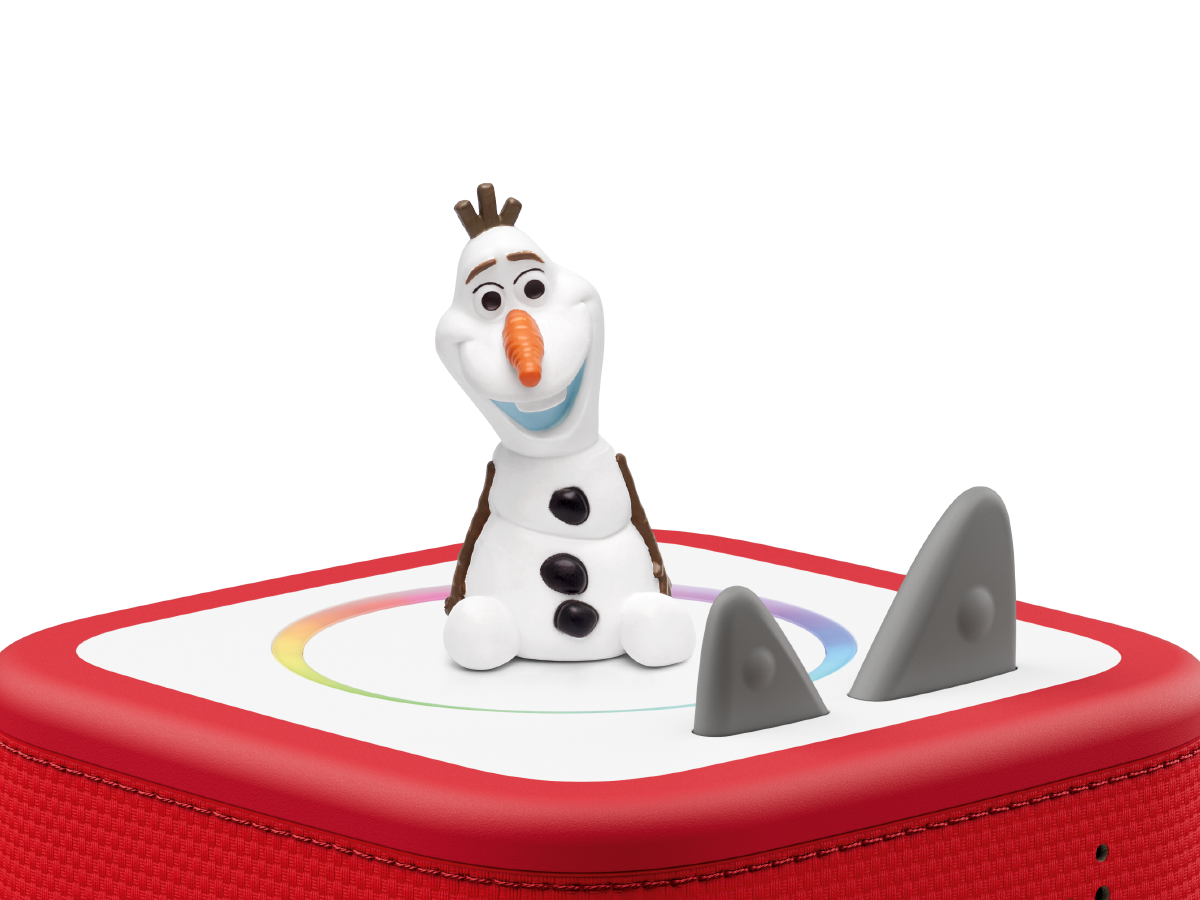 Tonies - Feliz Navidad con Olaf en Francés [FR] - Disney Frozen