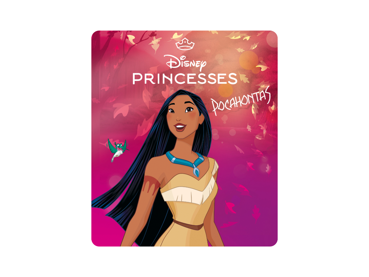 Tonies - Pocahontas en Francés - Princesa Disney