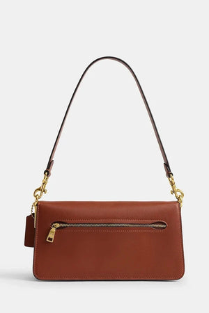 Bolso cruzado Coach Tabby 26 Soft Grain Leather para mujer