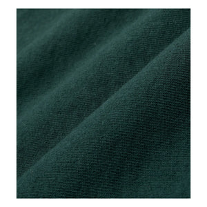 Sporty & Rich - Camiseta Be Nice Algodón reciclado | Verde oscuro