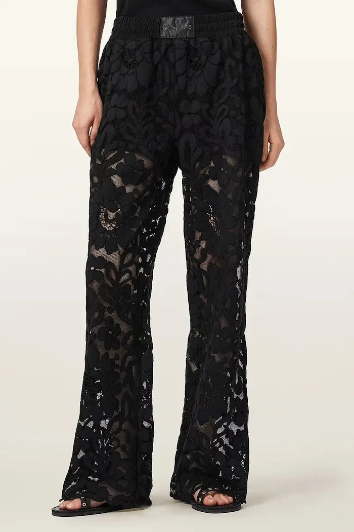 Pantalones de corte estándar Amelie AllSaints para mujer