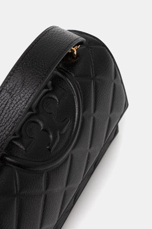 Bolso de cuero Fleming de Tory Burch