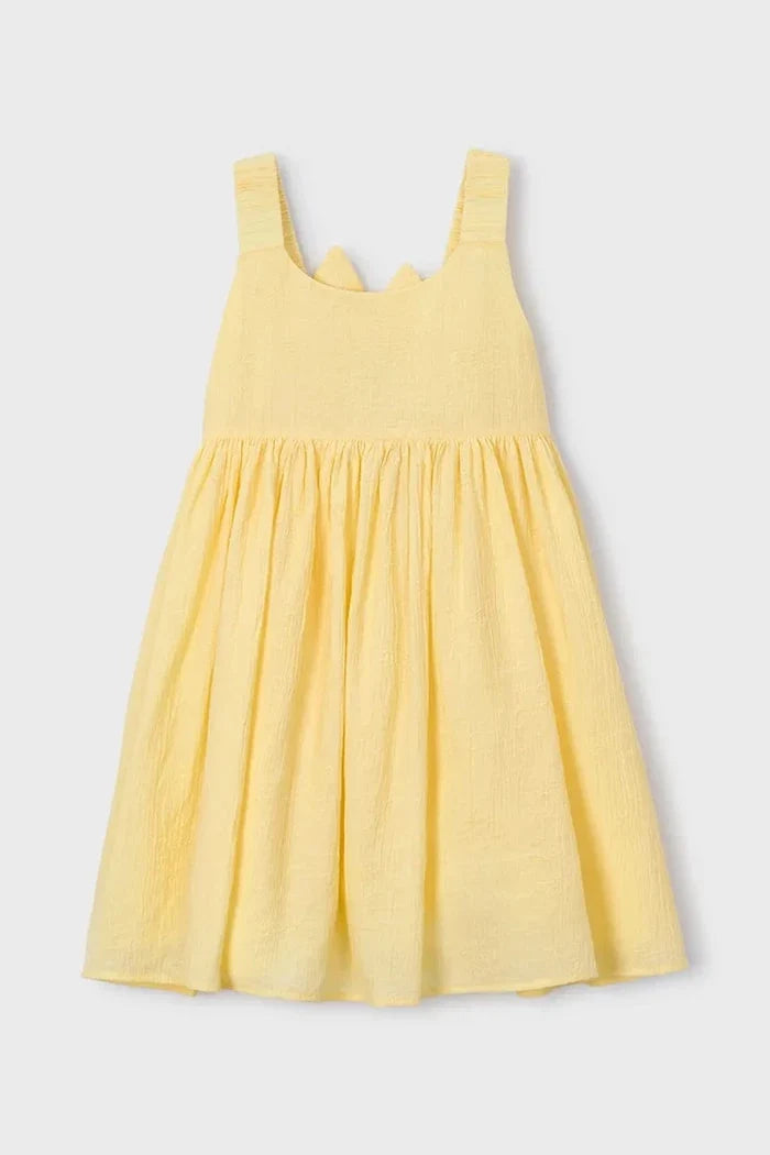 Vestido para niña Mayoral