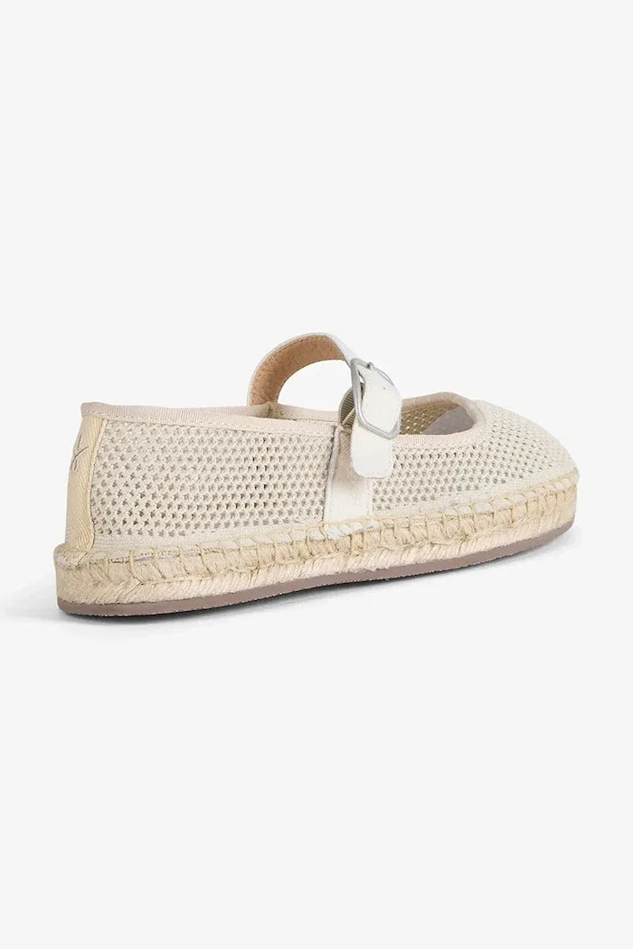 Emu Australia Tess - Alpargata Plana Bailarina para Mujer