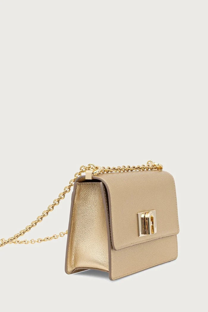Bolso Furla de cuero para mujer, 1927 Mini Crossbody 20