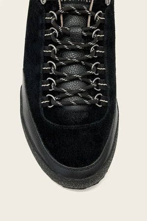 Zapatillas bajas de piel para hombre AllSaints Harri Od