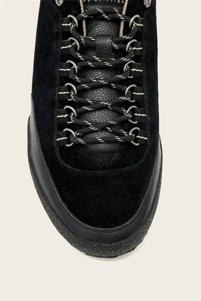 Zapatillas bajas de piel para hombre AllSaints Harri Od