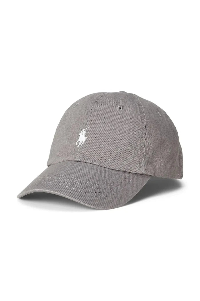Gorra de béisbol de algodón Polo Ralph Lauren para mujer