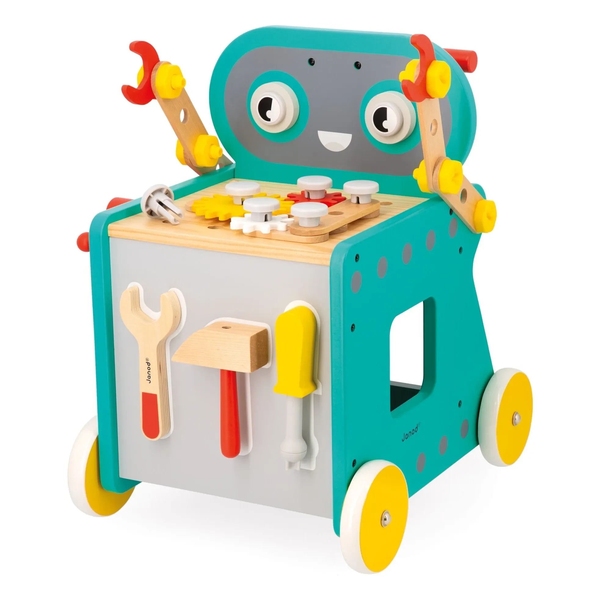 Janod - Robot Carrito de servicio
