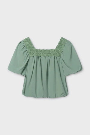 Blusa infantil Mayoral