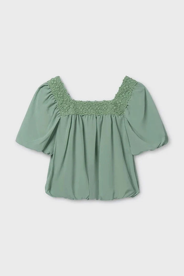 Blusa infantil Mayoral