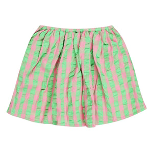 Tumble N'Dry - Falda Kareli | Verde