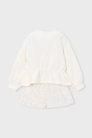Conjunto de viscosa Mayoral para niños