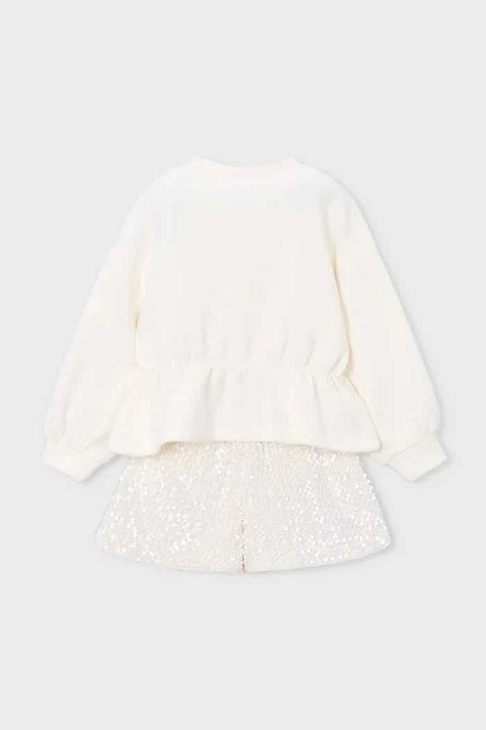 Conjunto de viscosa Mayoral para niños