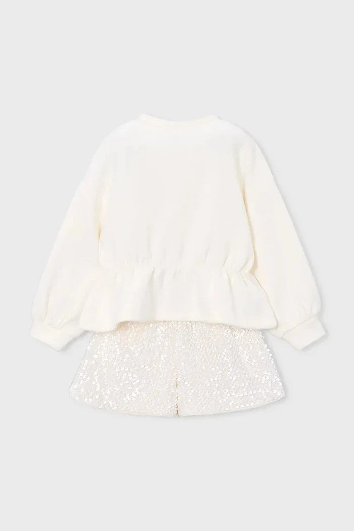 Conjunto de viscosa Mayoral para niños