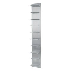 Ferm Living - Estante de aluminio Lager | Aluminio