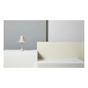 Verpan - Lámpara de mesa Pantop | Arena