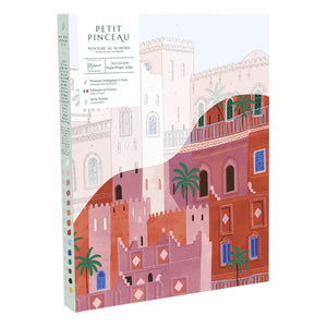 La Petite Épicerie - Set de pintura - Marruecos de Mona Mai