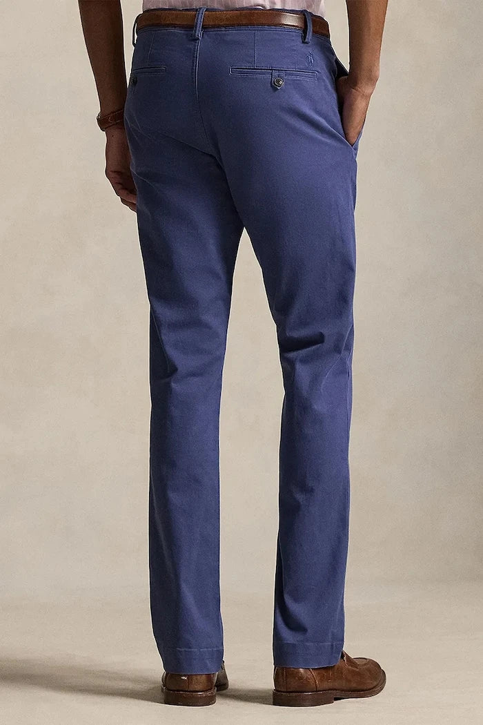 Pantalones chinos de algodón Polo Ralph Lauren para hombre
