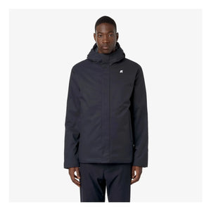 K-way - Marmotta Jacko Twill Ceket | Lacivert