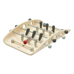 Plan Toys - Futbolín de madera