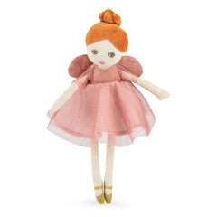 Moulin Roty - Pequeña hada Viviane | Rosa