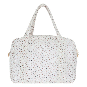 Bonton - Bolso cambiador Etoiles | Gris
