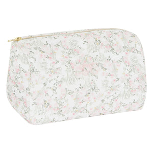 Tartine et Chocolat - Bolsa de aseo Jardín de Invierno | Rosa