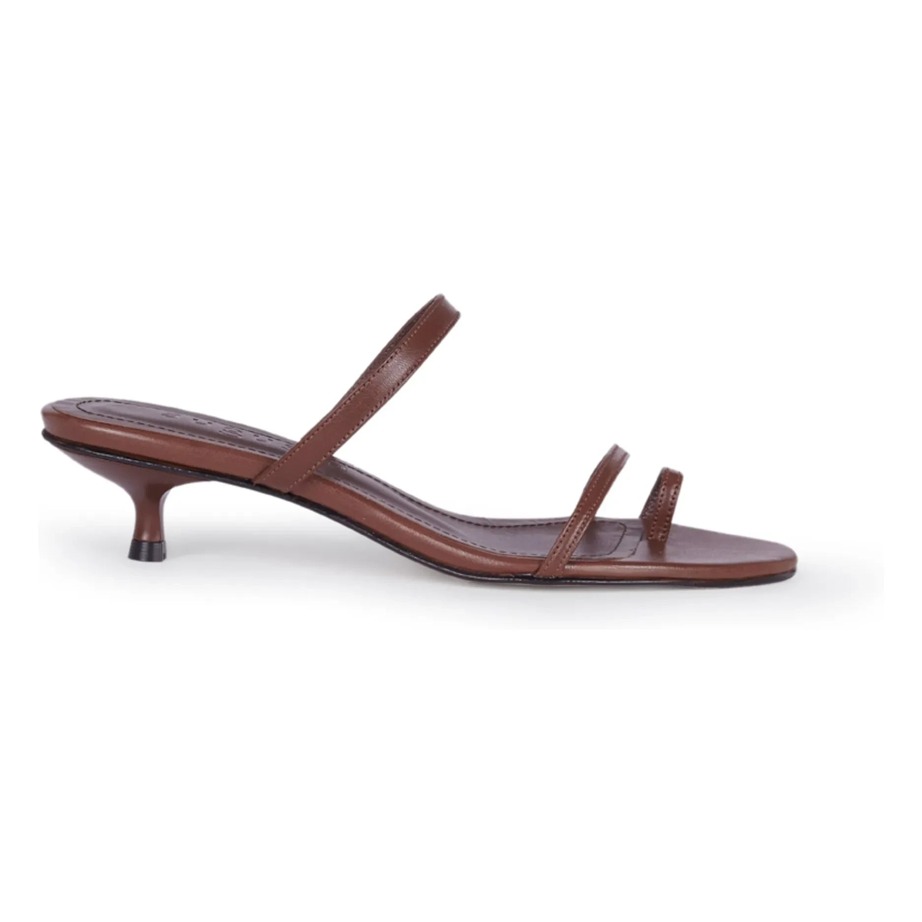 Augusta - Sandalias Daisy | Chocolate