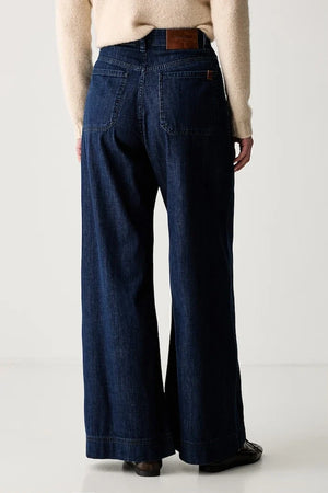Weekend Max Mara vaqueros de mujer de pernera ancha WKDVEGA