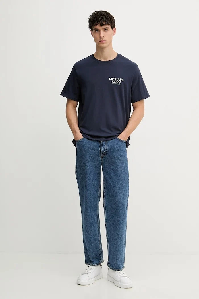 Camiseta de algodón Michael Kors para hombre