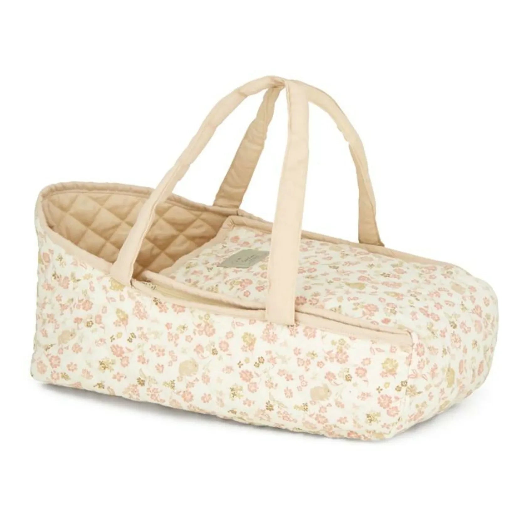 Cam Cam - Cesta de muñecas Augusta