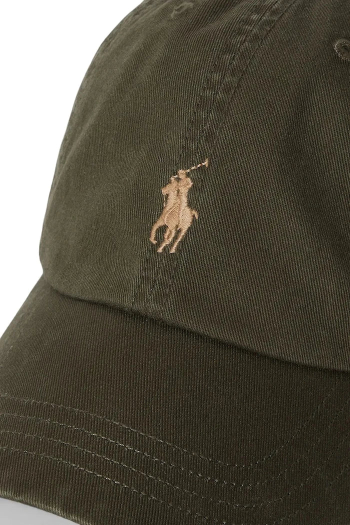 Gorra de algodón Polo Ralph Lauren para hombre