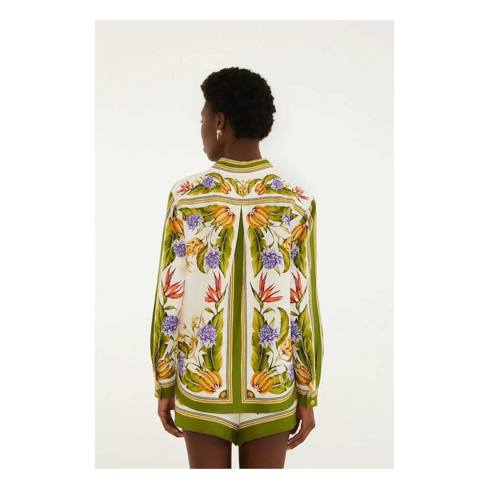 Farm Rio - Camisa Tropical | Arena