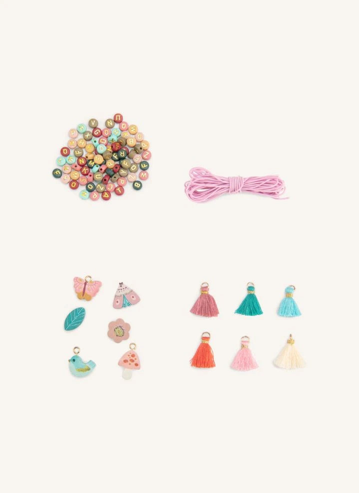 Moulin Roty - Conjunto de Perlas - Les Rosalies