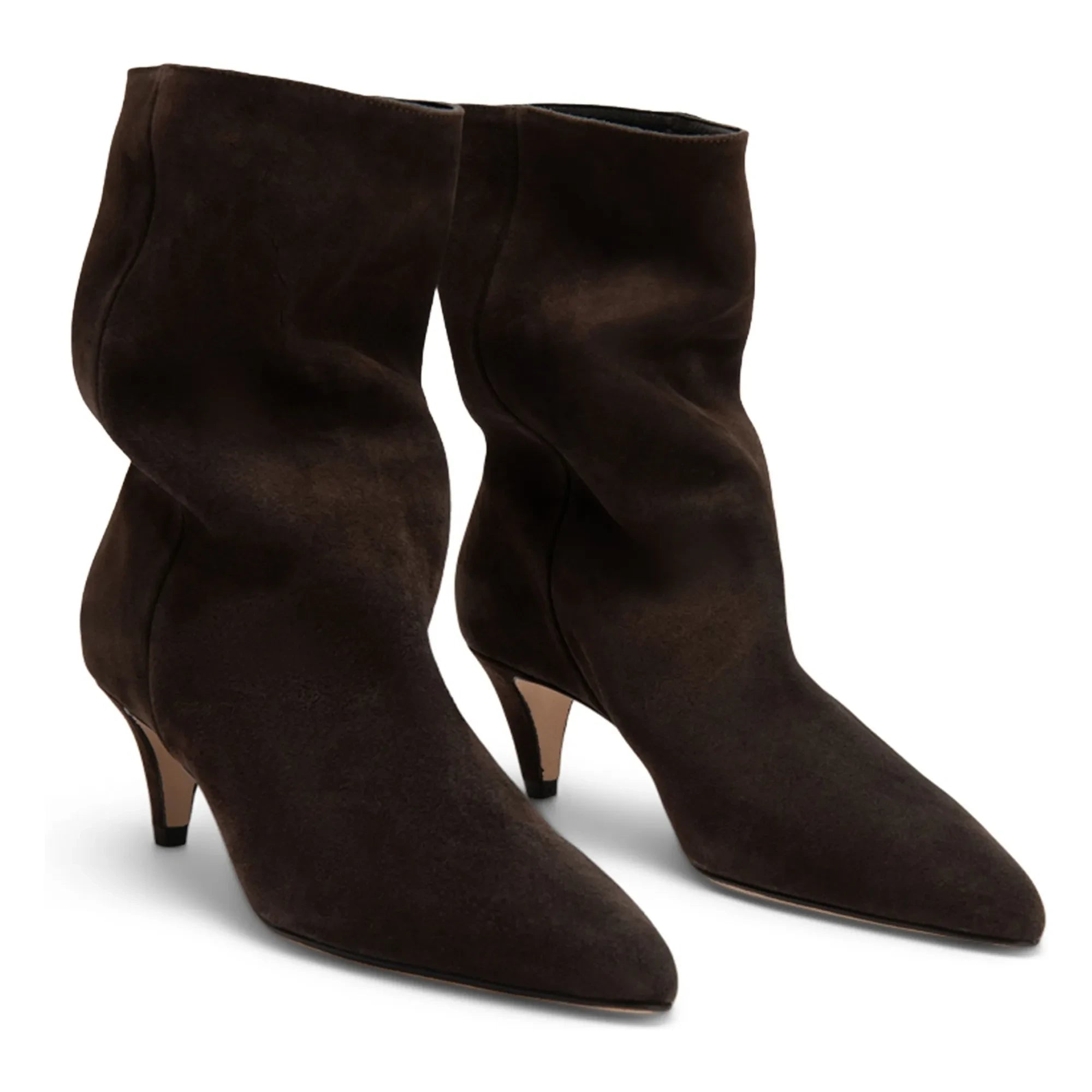 BY FAR - Botines Lysander Sweden | Marrón