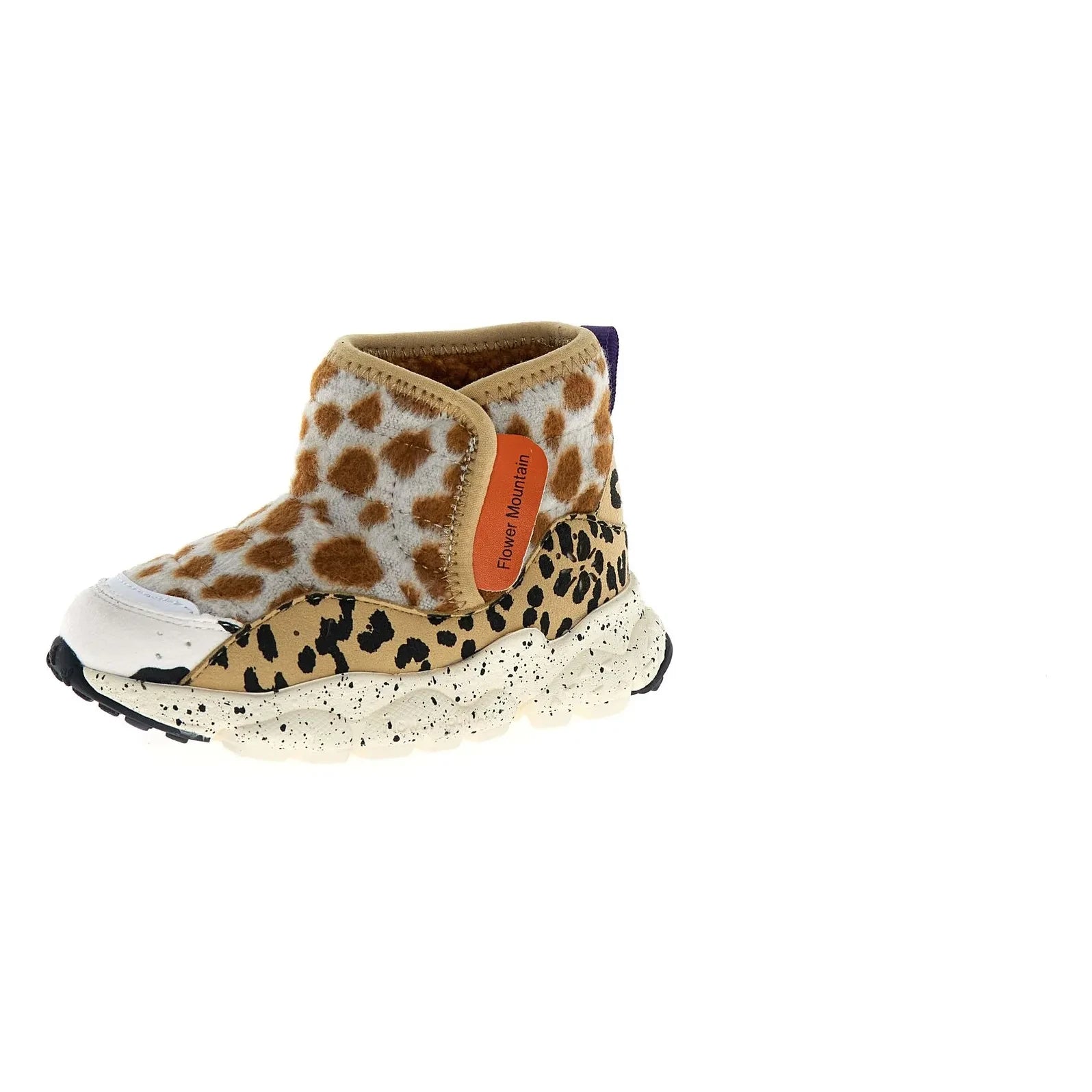 Flower Mountain - Zapatillas Taro Jungle y Teddy | Marrón claro