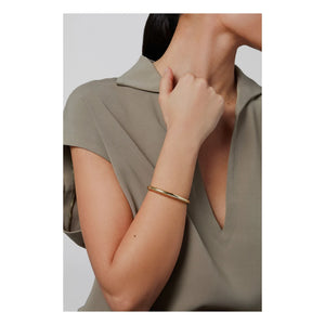 Jenny Bird - Brazalete Gia | Dorado