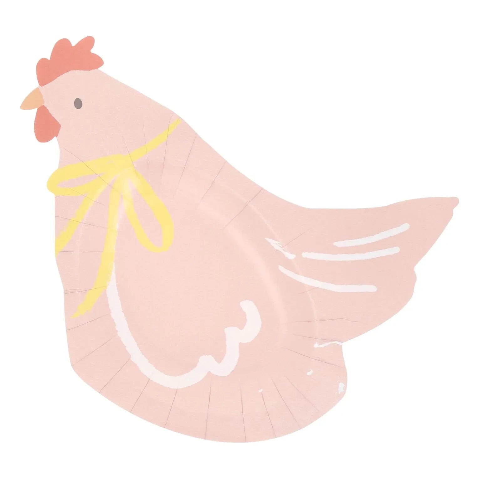 Meri Meri - Platos de Animales de Primavera - Juego de 8