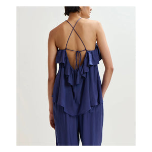 Essentiel Antwerp - Blusa Janielle azul