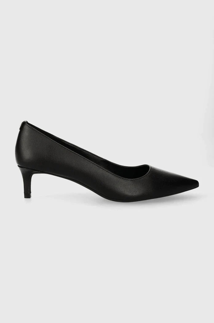 Zapatos de piel de tacón fino Alina de MICHAEL Michael Kors