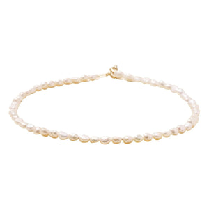 Camille Colette Studio - Collar Positano | Blanco