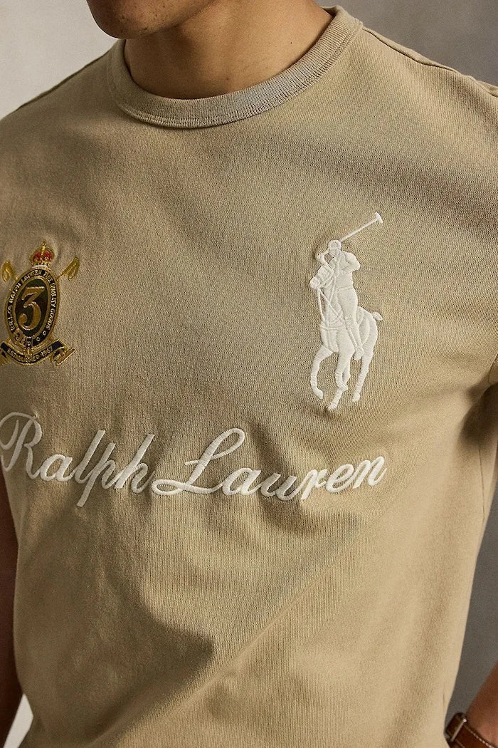 Camiseta de algodón Polo Ralph Lauren para hombre