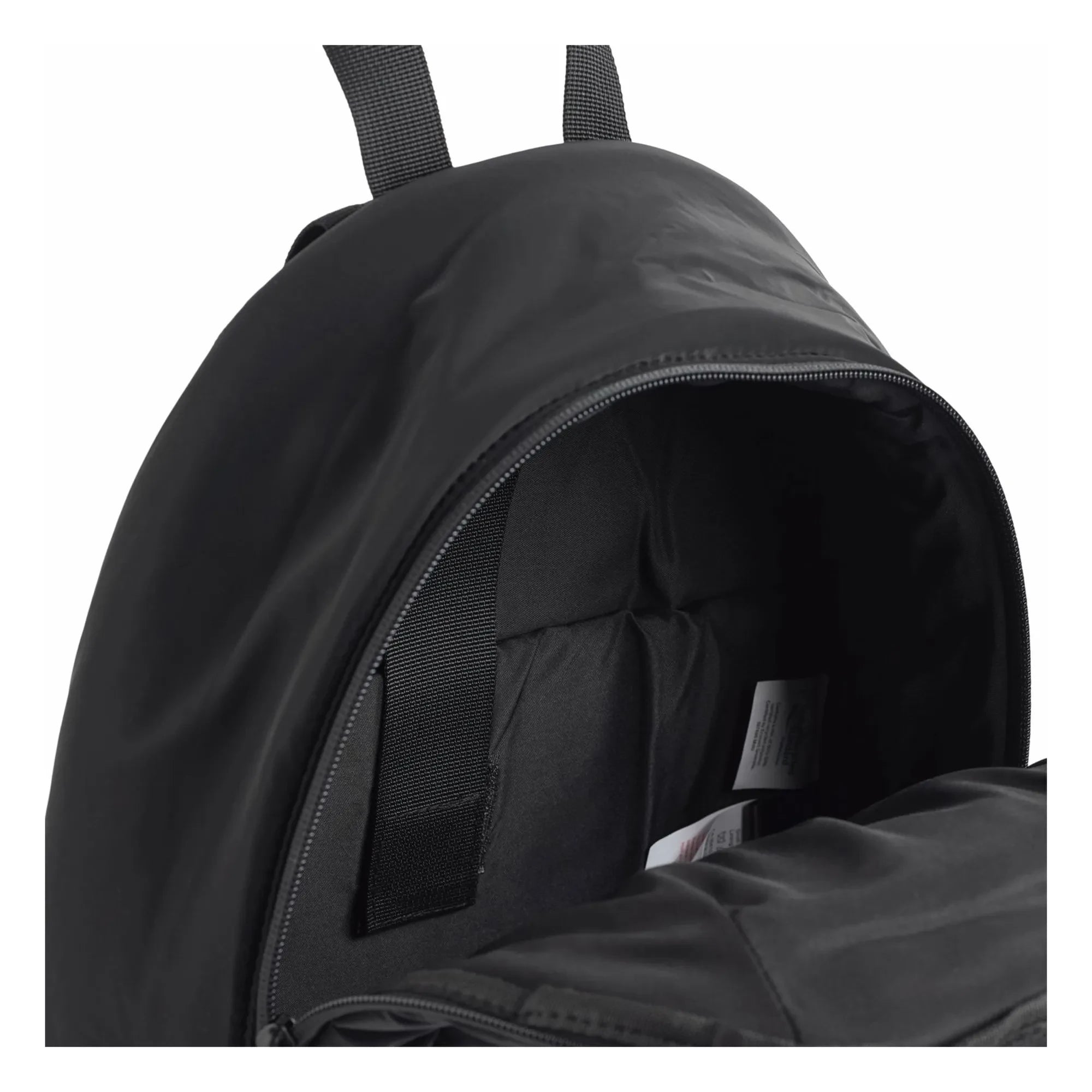 Molo - Bolso de mano de piedras negras